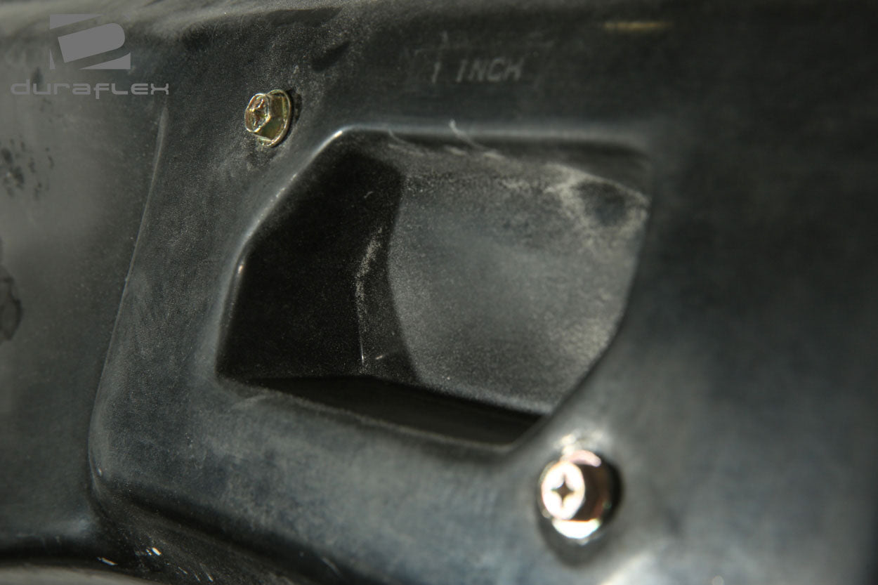 2013-2014 Ford Mustang / 2010-2014 Mustang GT500 Duraflex CVX Version 2 Hood - 1 Piece