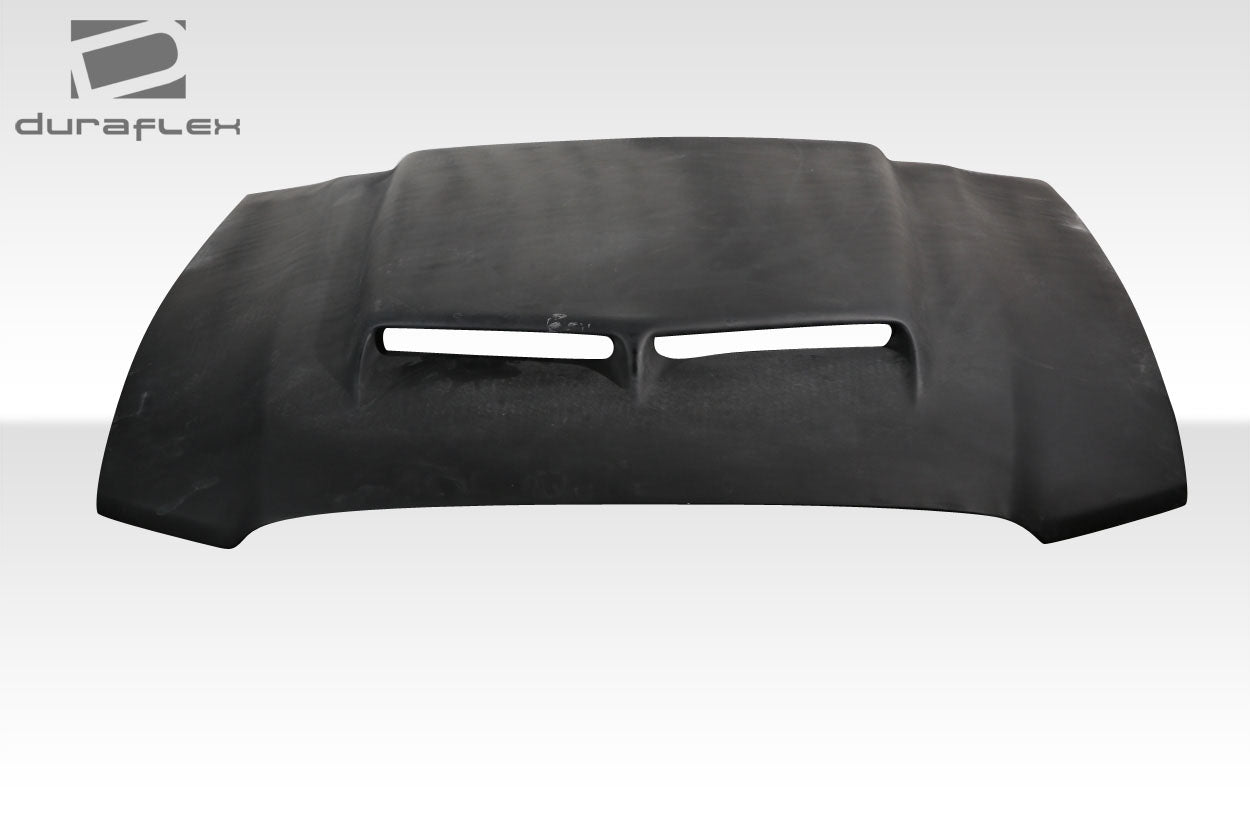 2013-2014 Ford Mustang / 2010-2014 Mustang GT500 Duraflex CVX Version 2 Hood - 1 Piece