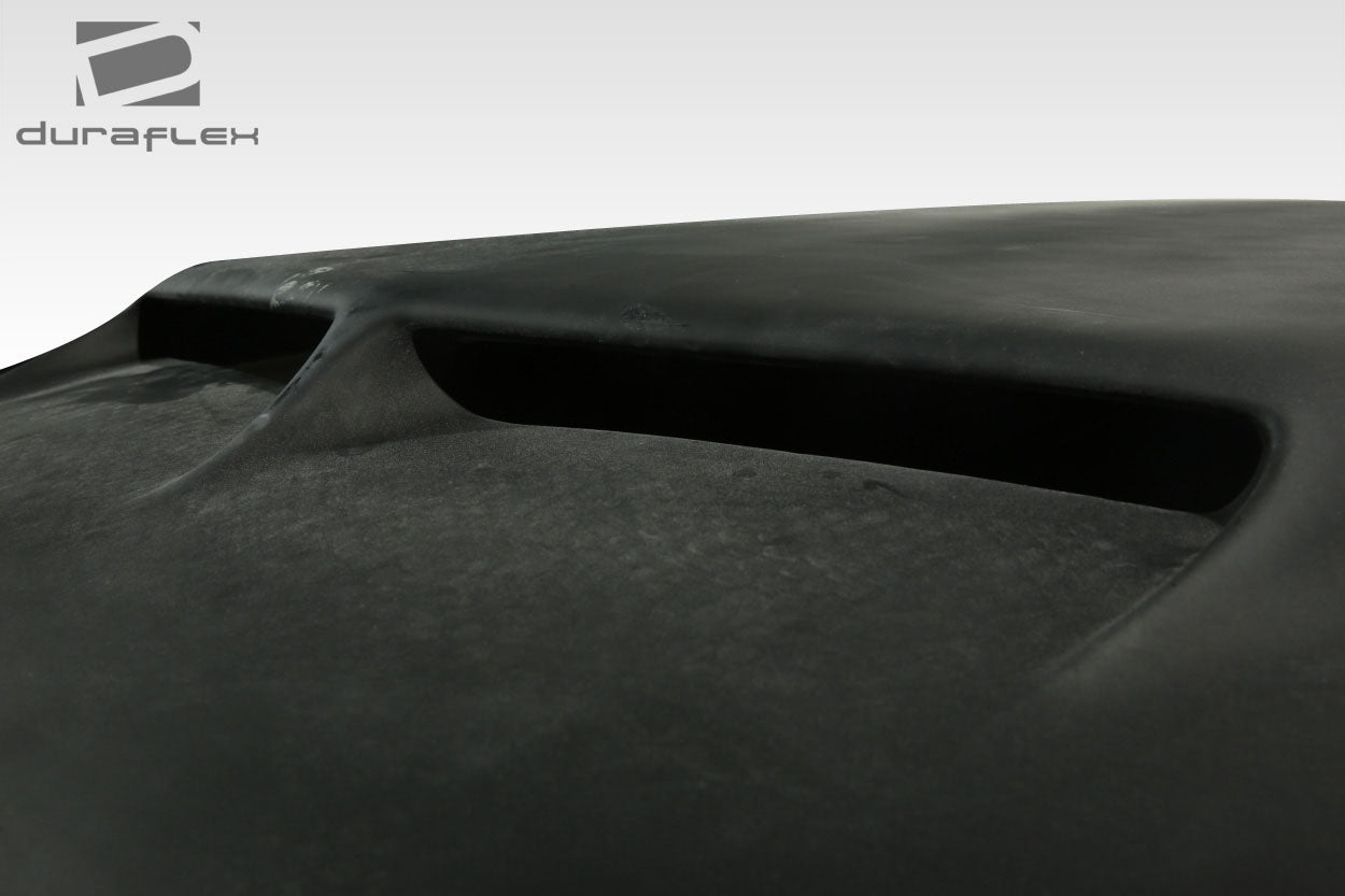 2013-2014 Ford Mustang / 2010-2014 Mustang GT500 Duraflex CVX Version 2 Hood - 1 Piece