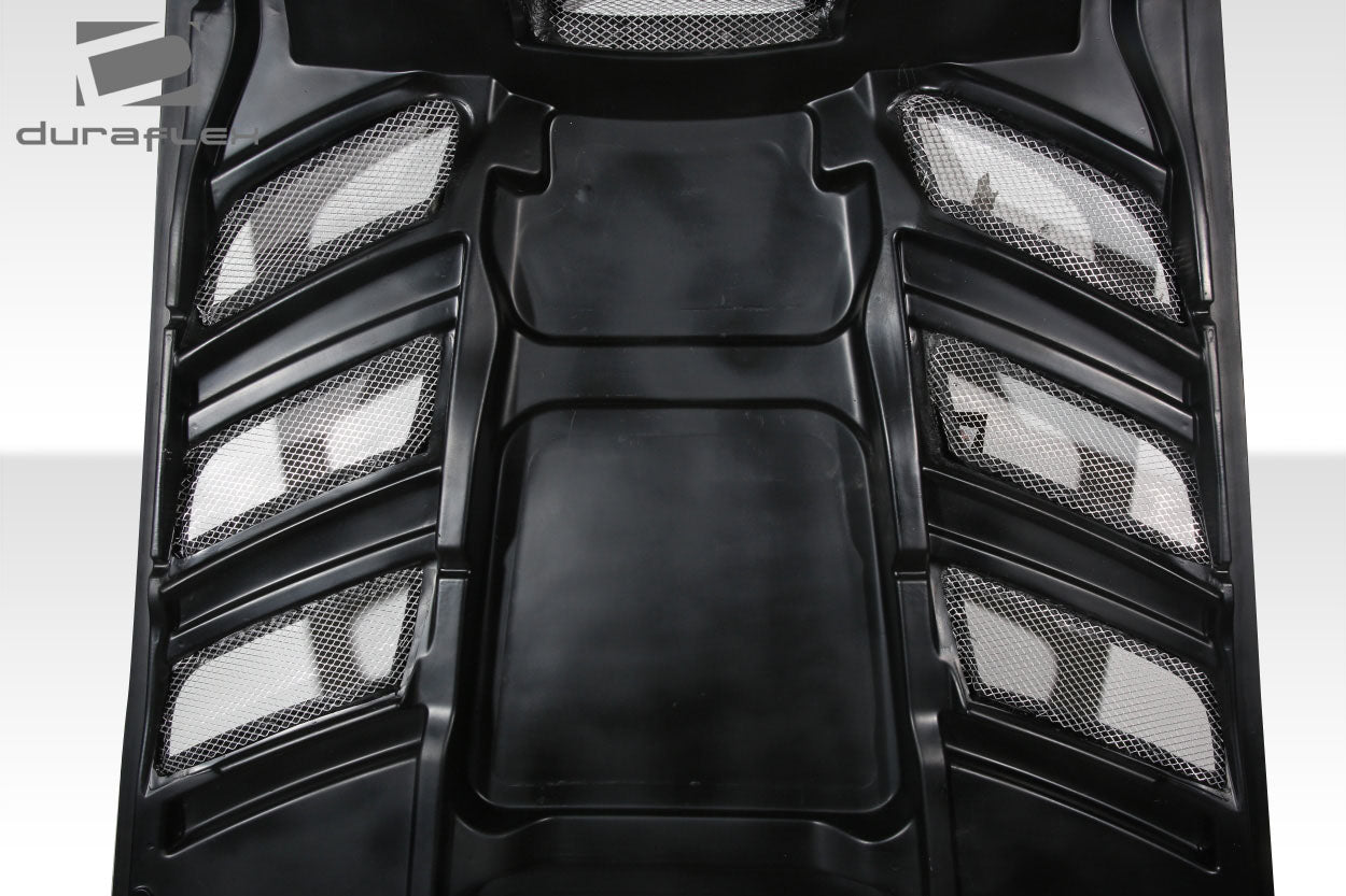 2003-2009 Dodge Viper Duraflex ACR Look Hood - 1 Piece