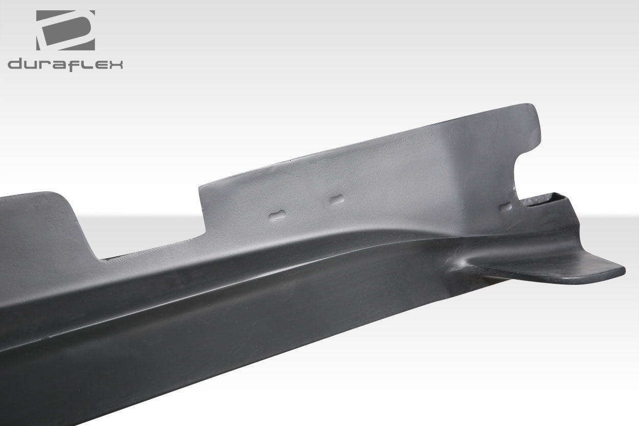 2014-2019 Chevrolet Corvette C7 Duraflex GT Concept Side Splitters - 2 Piece