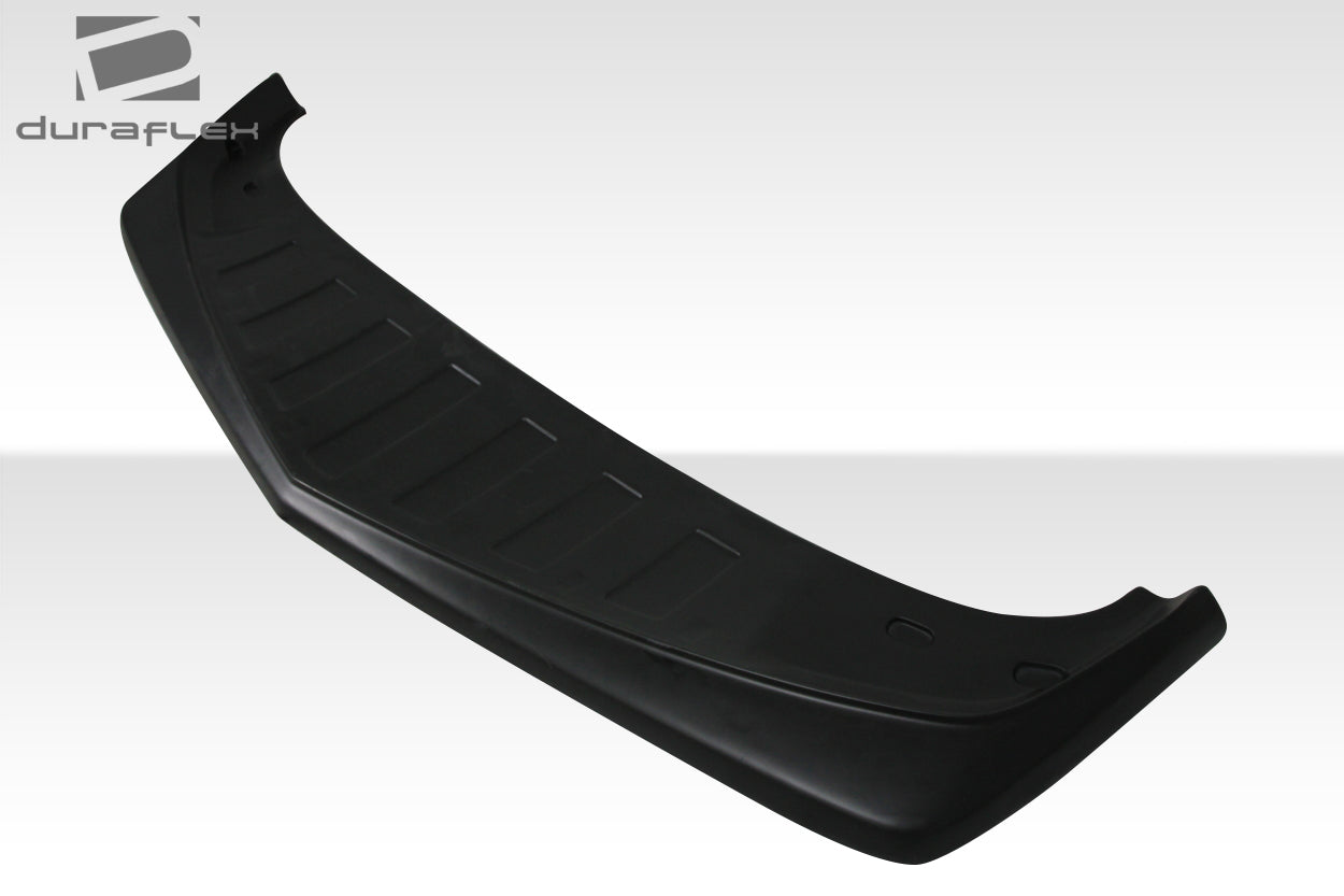 2014-2015 Chevrolet Camaro V8 Duraflex Z28 Look Front Lip Under Air Dam Spoiler ( non flare, will fit normal body vehicles ) - 1 Piece