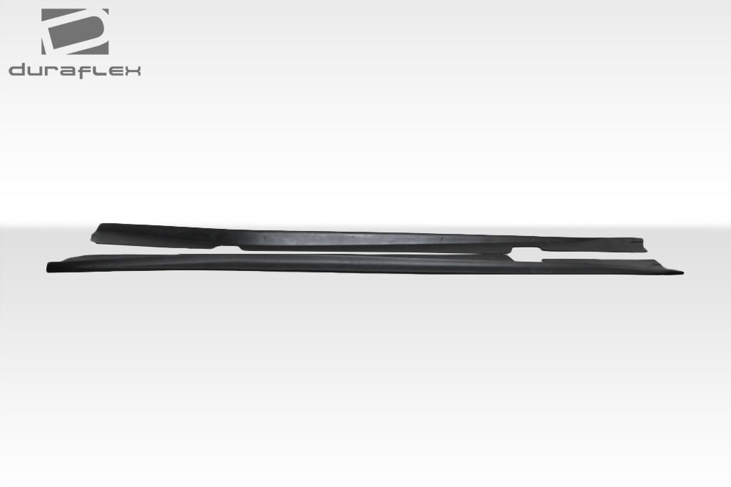 2014-2019 Chevrolet Corvette C7 Duraflex Apex Side Splitters - 2 Piece