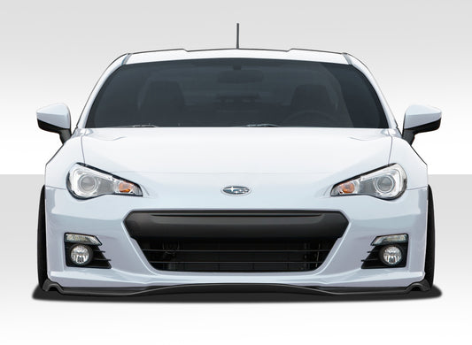 2013-2016 Subaru BRZ Duraflex GT500 Front Lip Under Air Dam Spoiler - 1 Piece