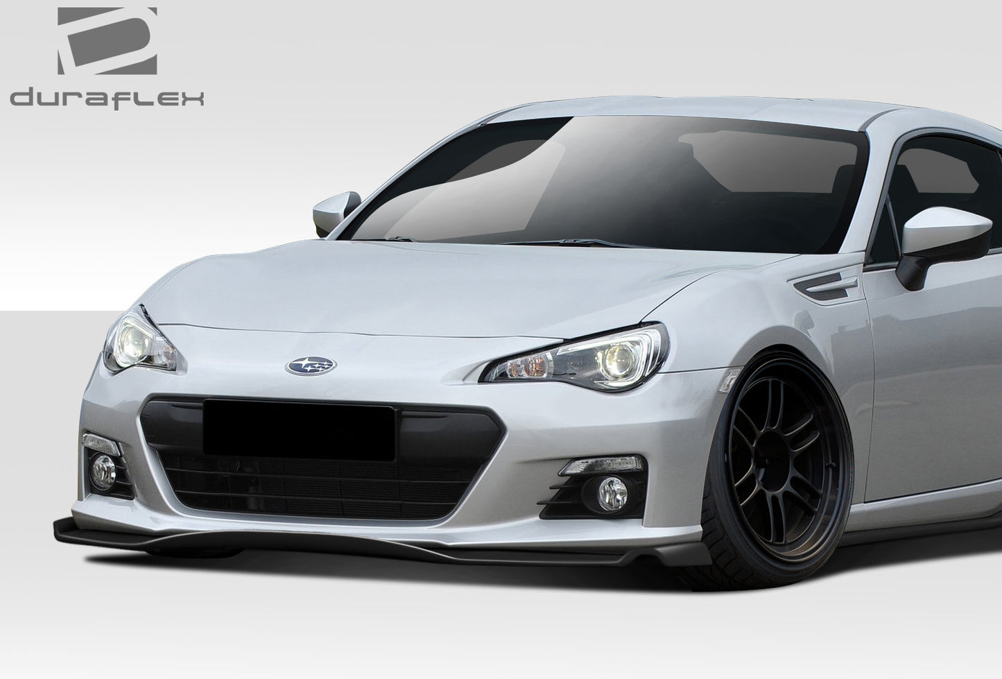 2013-2016 Subaru BRZ Duraflex GT500 Front Lip Under Air Dam Spoiler - 1 Piece