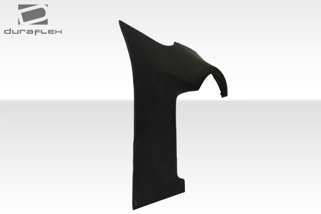 2013-2016 Subaru BRZ Duraflex GT500 Wide Body Front Fender Flares - 4 Piece