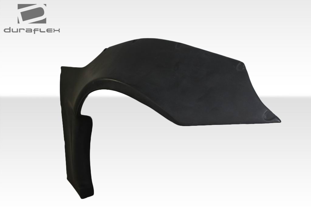 2013-2016 Subaru BRZ Duraflex GT500 Wide Body Front Fender Flares - 4 Piece