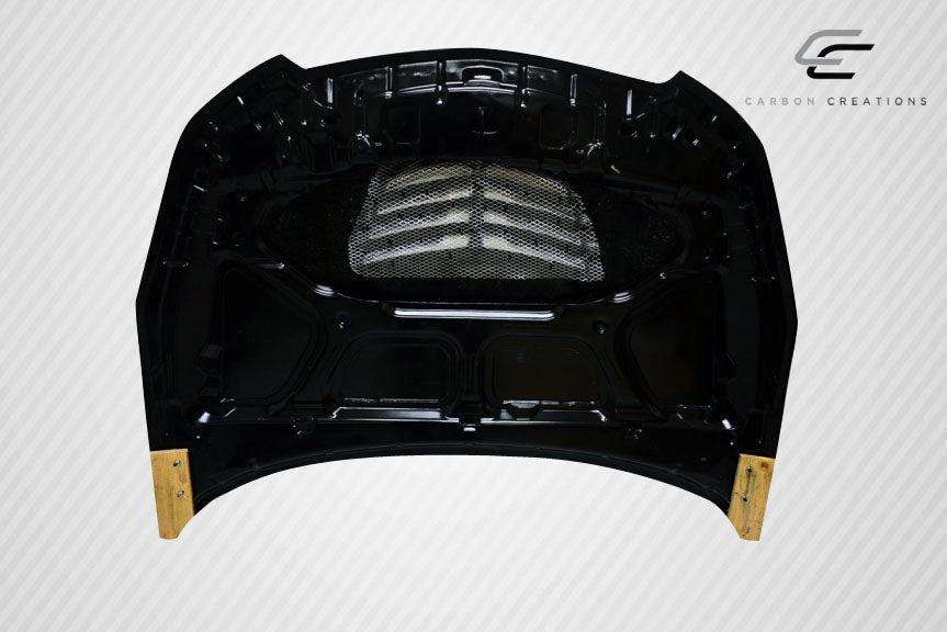 2011-2015 Chevrolet Cruze Carbon Creations Stingray Z Hood- 1 Piece