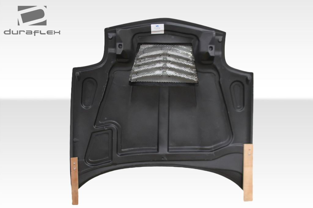 1997-2004 Chevrolet Corvette C5 Duraflex Stingray Z Hood- 1 Piece