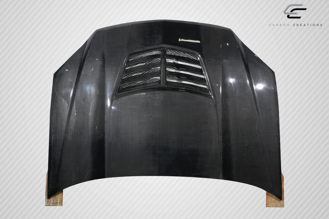 2005-2010 Chevrolet Cobalt / Pontiac G5 Carbon Creations Stingray Z Hood- 1 Piece