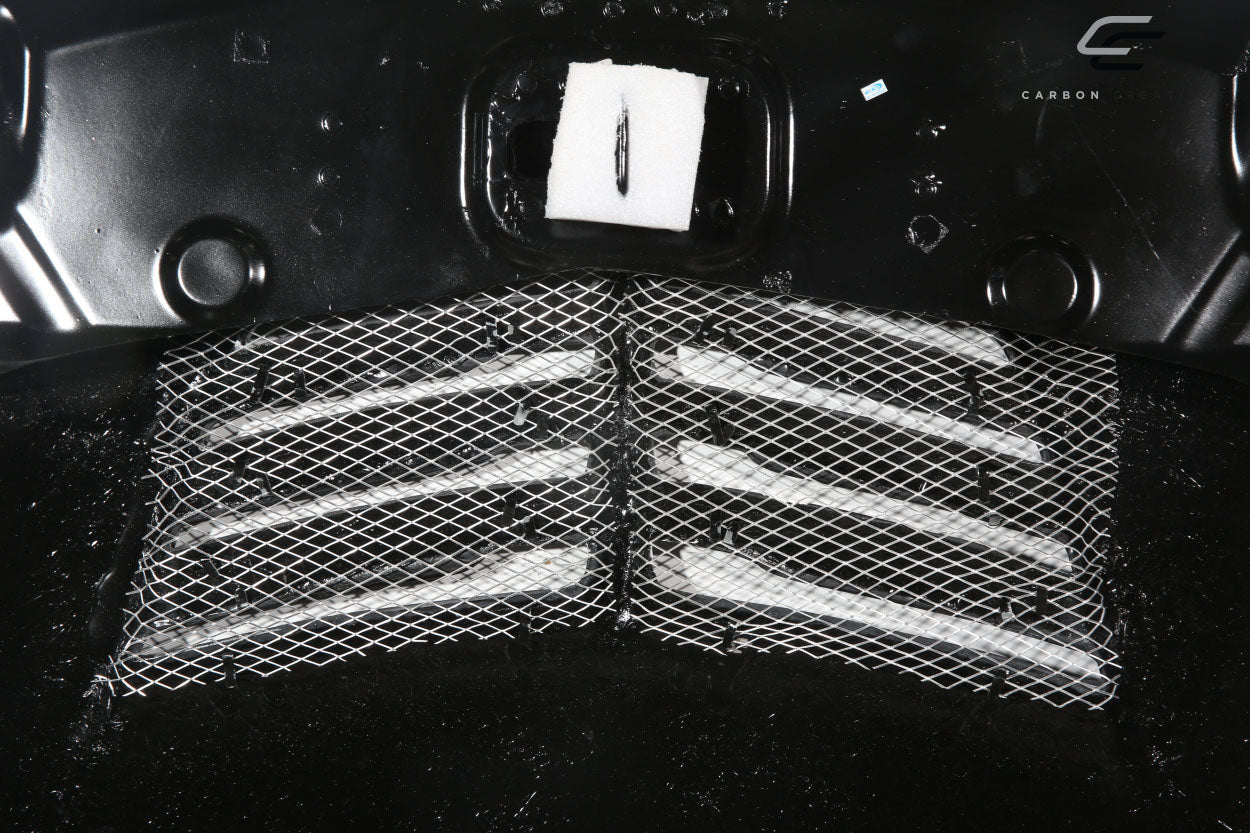 2005-2010 Chevrolet Cobalt / Pontiac G5 Carbon Creations Stingray Z Hood- 1 Piece