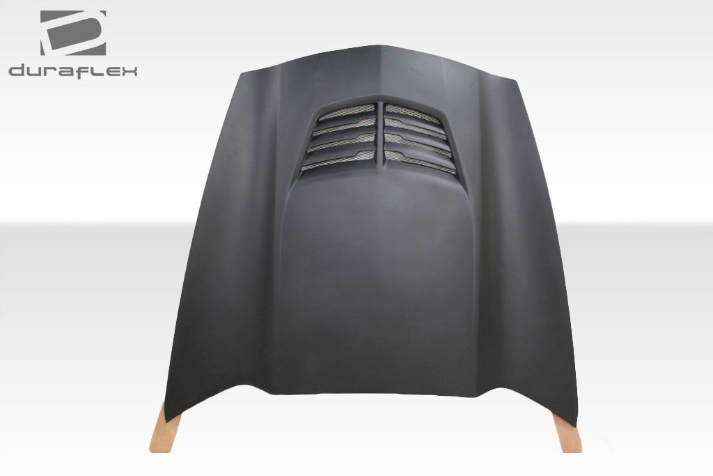 2014-2019 Chevrolet Corvette C7 Duraflex Z06 Look Hood- 1 Piece