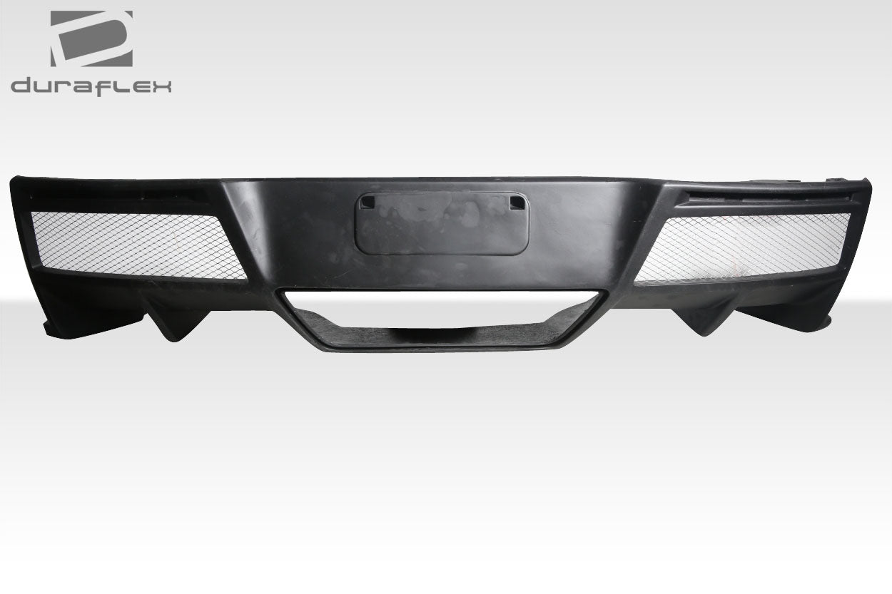 2014-2019 Chevrolet Corvette C7 Duraflex Gran Veloce Rear Diffuser- 1 Piece