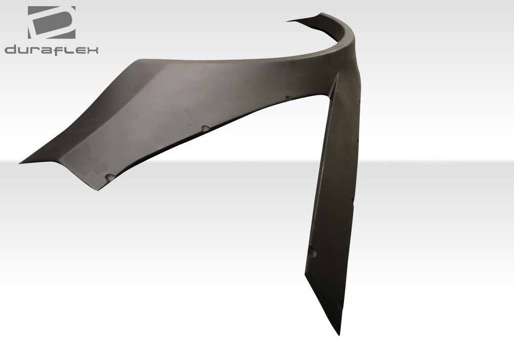 2014-2019 Chevrolet Corvette C7 Duraflex Gran Veloce Wide Body Front Fender Flares- 2 Piece