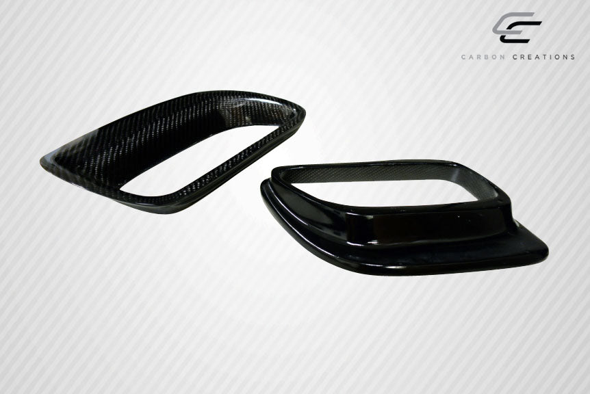 2004-2006 Pontiac GTO Carbon Creations S Design Grille - 2 Piece