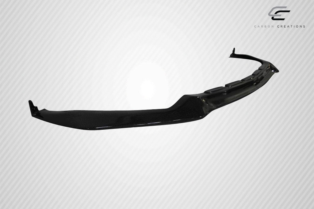 2015-2017 Ford Mustang Carbon Creations Performance Look Front Lip Spoiler - 1 Piece