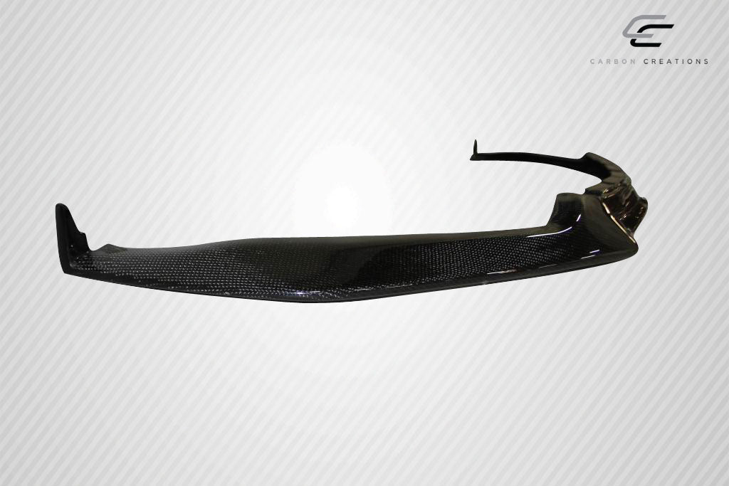 2015-2017 Ford Mustang Carbon Creations Performance Look Front Lip Spoiler - 1 Piece