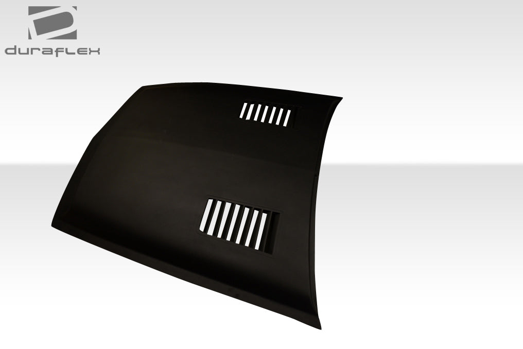Universal Duraflex GT500 Hood Cowl Scoop Vent - 1 Piece