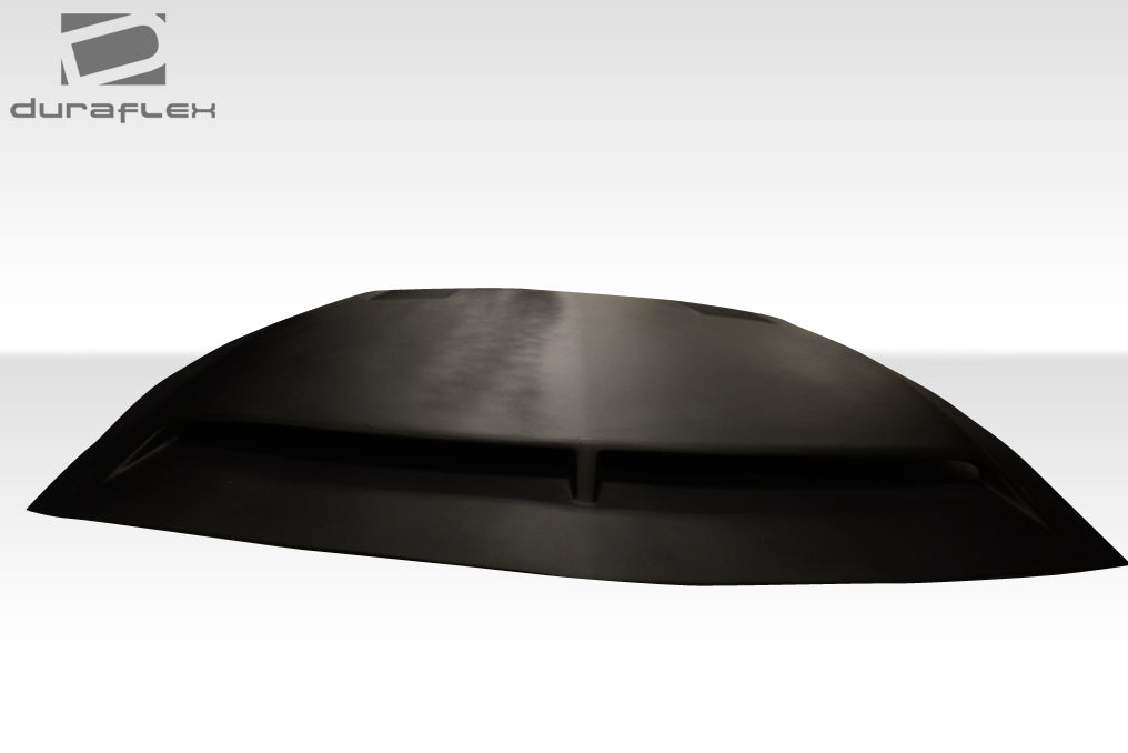 Universal Duraflex GT500 Hood Cowl Scoop Vent - 1 Piece