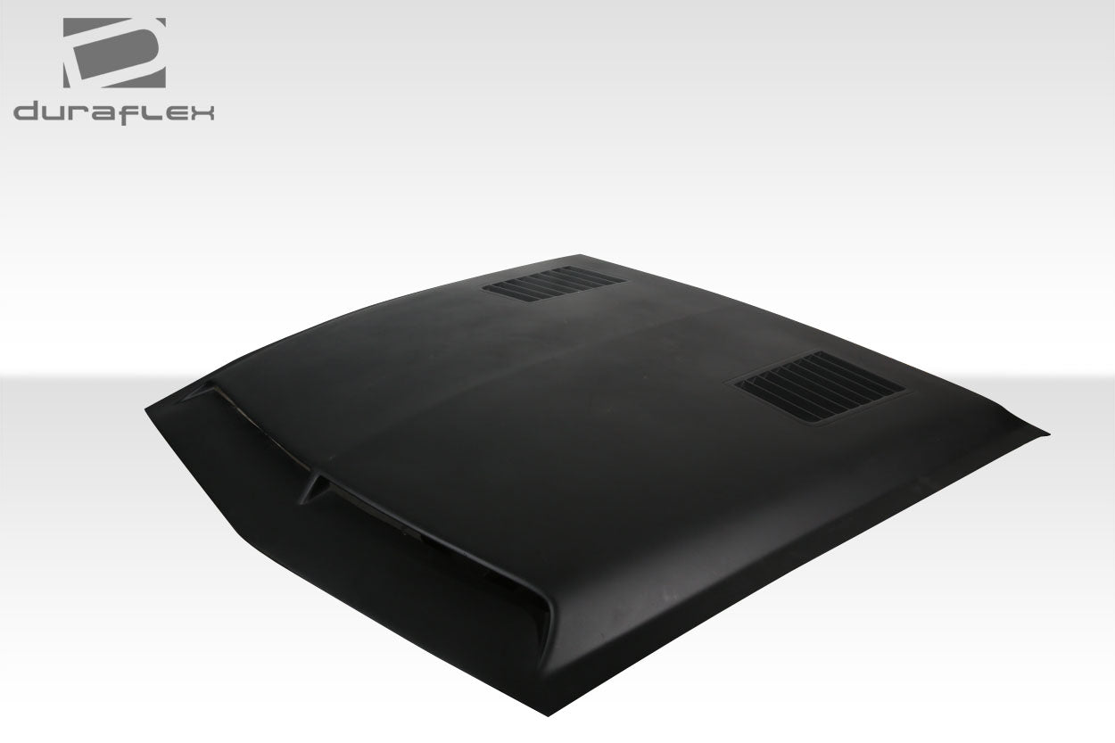 Universal Duraflex GT500 Hood Cowl Scoop Vent - 1 Piece