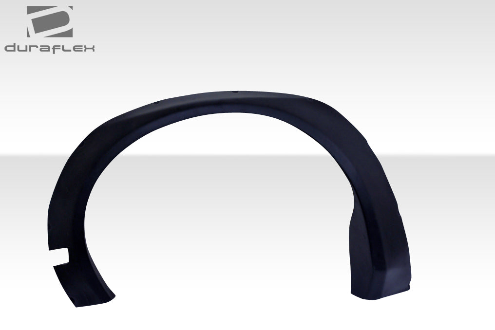 2008-2021 Dodge Challenger Duraflex Novara Wide Body Front Fender Flares - 2 Piece