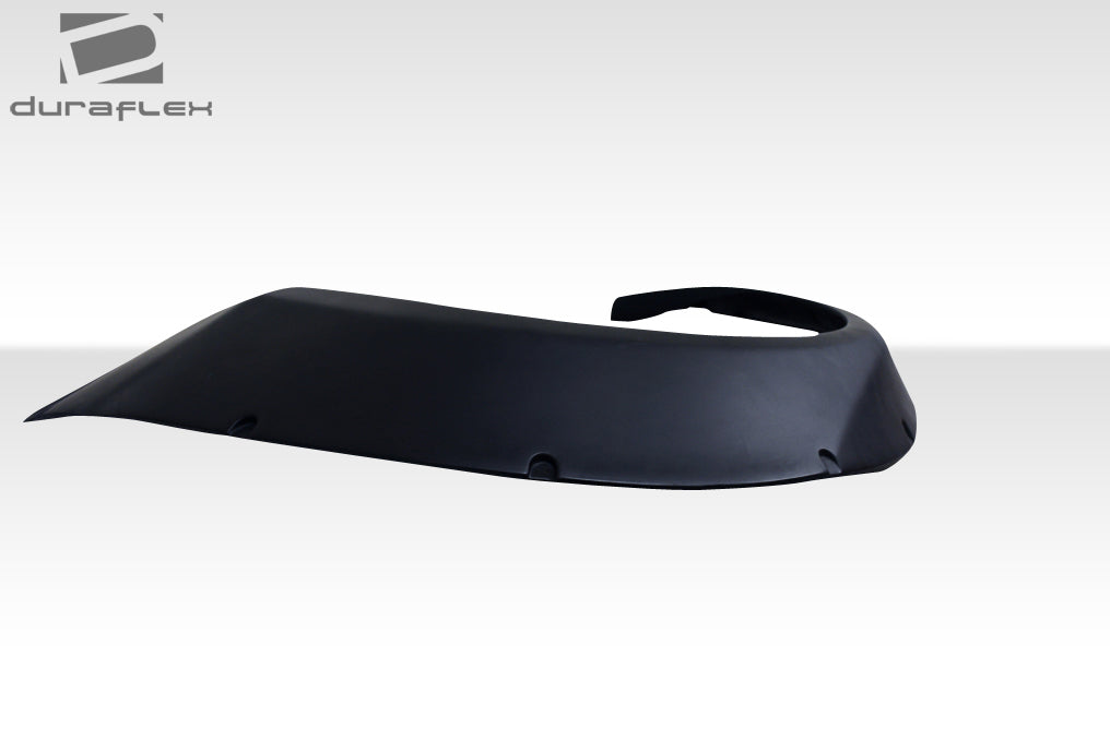 2008-2021 Dodge Challenger Duraflex Novara Wide Body Front Fender Flares - 2 Piece