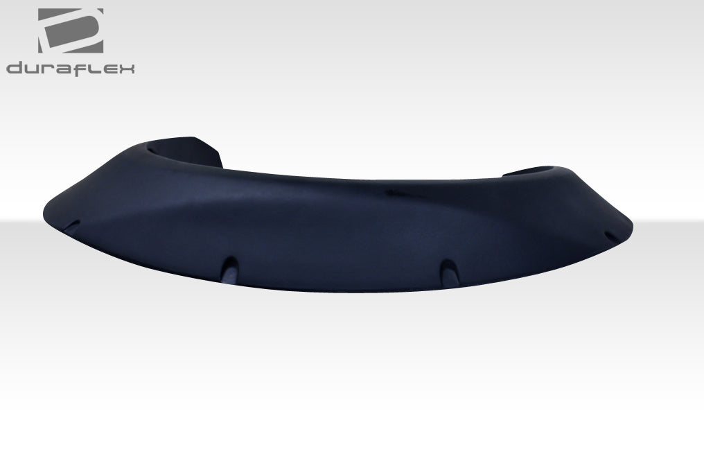 2008-2021 Dodge Challenger Duraflex Novara Wide Body Front Fender Flares - 2 Piece