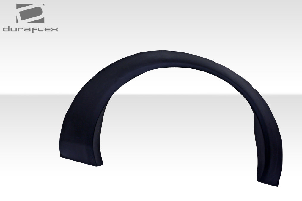 2008-2021 Dodge Challenger Duraflex Novara Wide Body Rear Fender Flares - 2 Piece