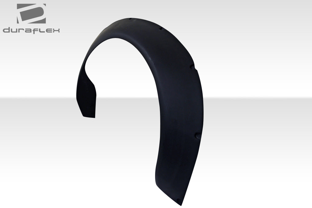 2008-2021 Dodge Challenger Duraflex Novara Wide Body Rear Fender Flares - 2 Piece