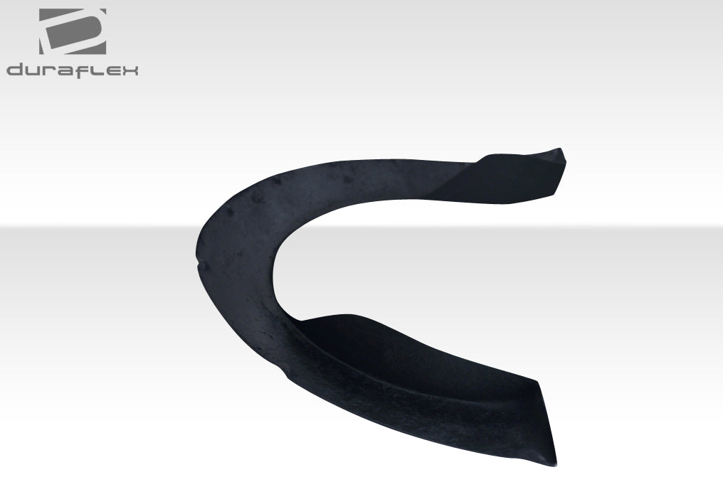 2008-2021 Dodge Challenger Duraflex Novara Wide Body Rear Fender Flares - 2 Piece