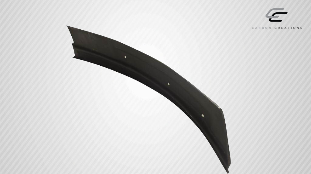 2014-2019 Chevrolet Corvette C7 Carbon Creations Apex Front Splitter - 3 Piece