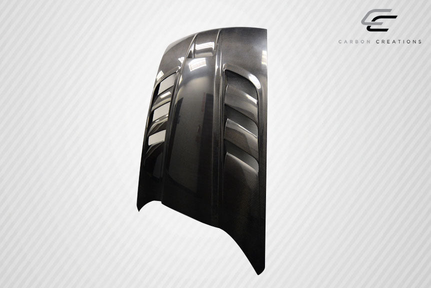 2003-2009 Dodge Viper Carbon Creations ACR Look Hood - 1 Piece