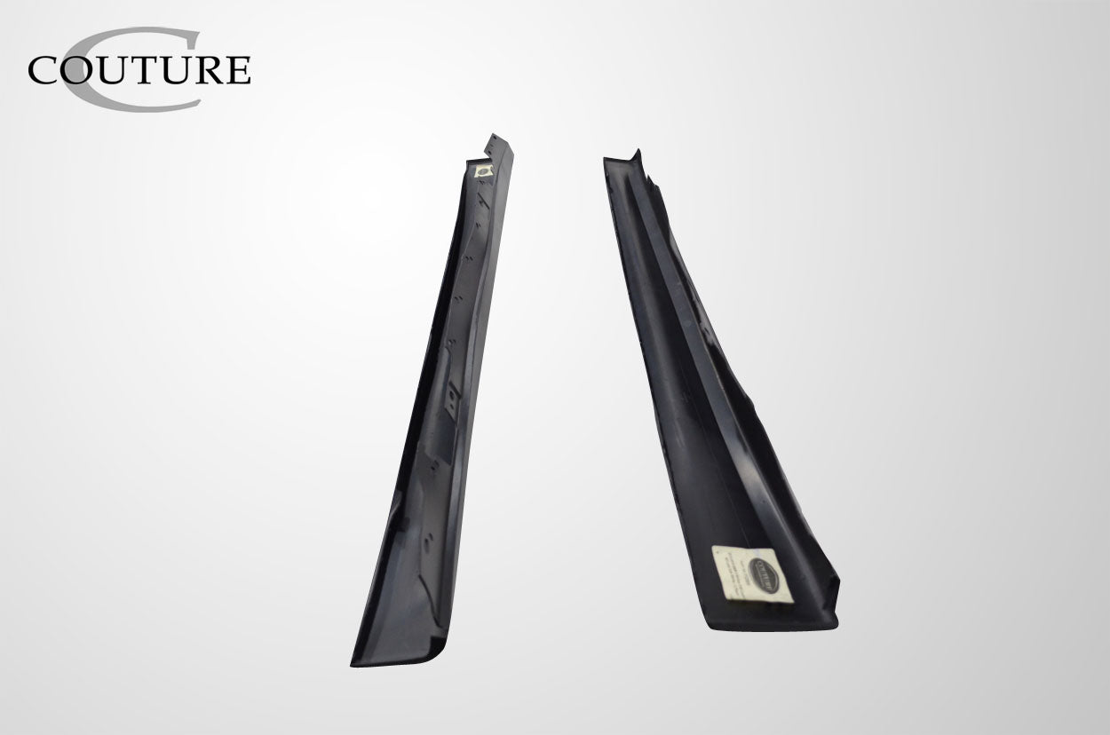 2012-2018 BMW 3 Series F30 Couture Urethane M3 Look Side Skirts - 2 Piece