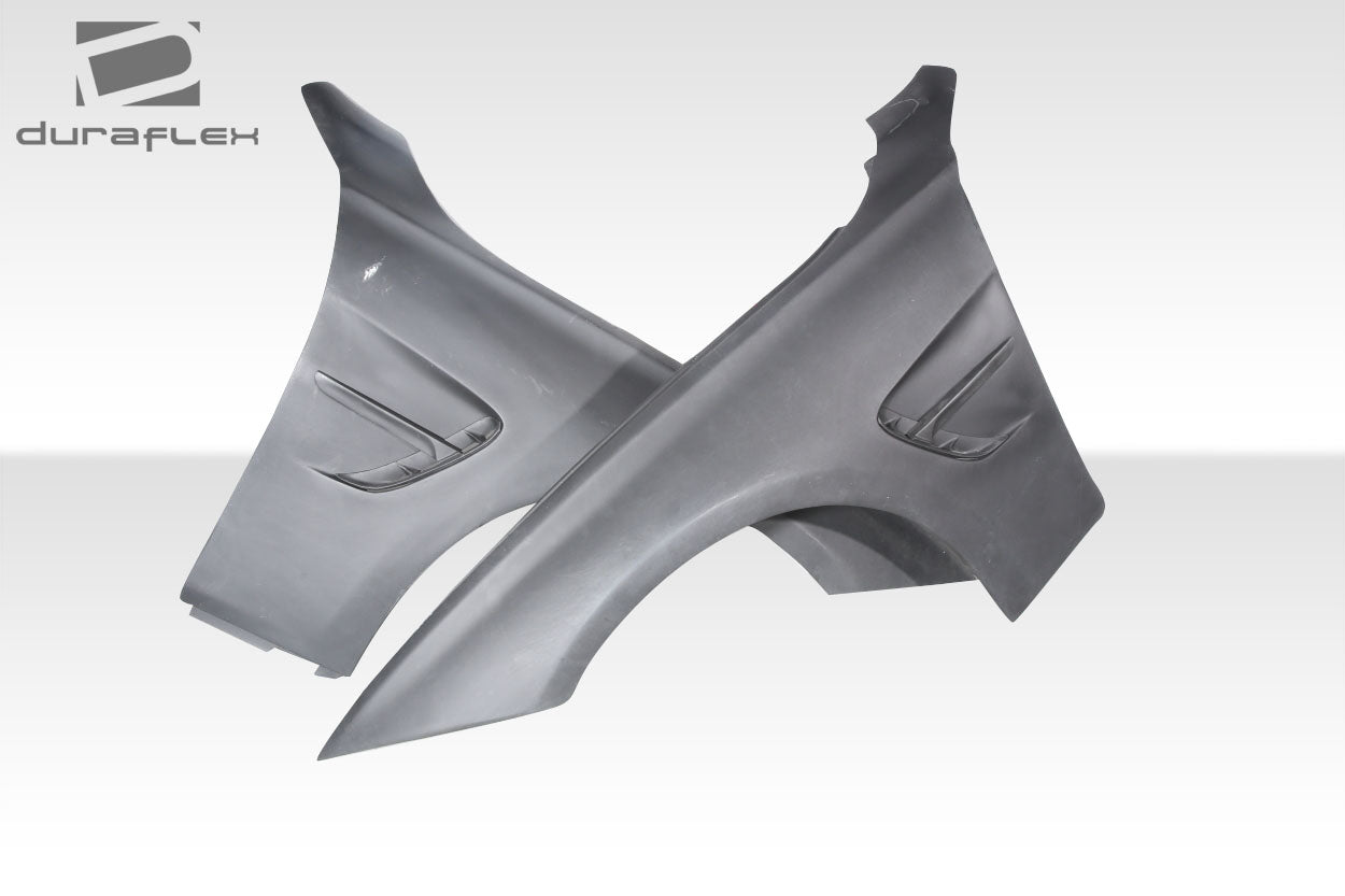 2012-2018 BMW 3 Series F30 Duraflex M3 Look Front Fenders - 4 Piece