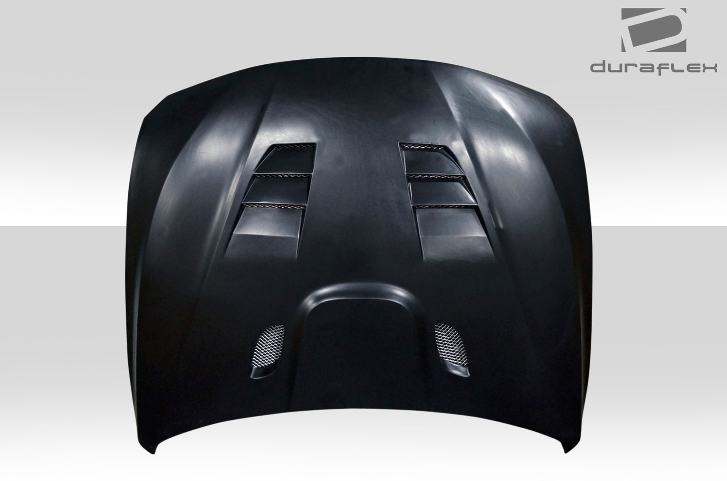 2012-2018 BMW 3 Series F30 / 2014-2020 4 Series F32 Duraflex Eros Version 1 Hood - 1 Piece