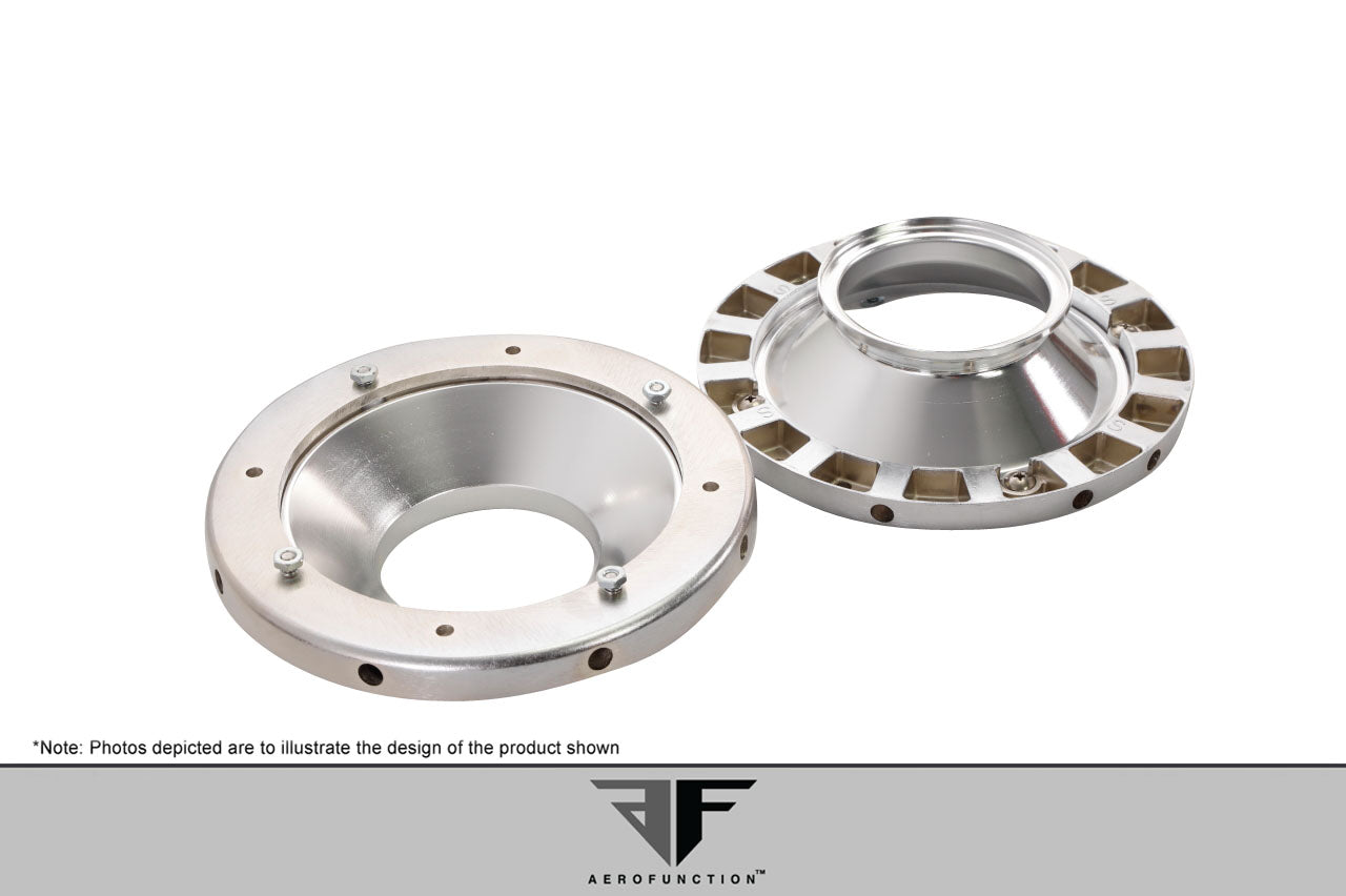 2013-2015 Toyota Land Cruiser Eros Version 1 Exhaust Tips - 2 Piece