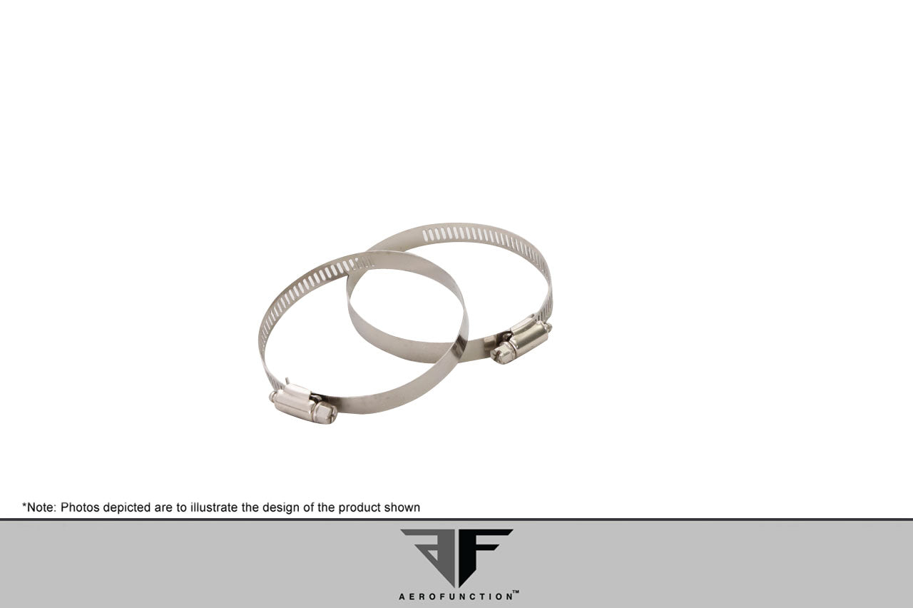 2013-2015 Toyota Land Cruiser Eros Version 1 Exhaust Tips - 2 Piece