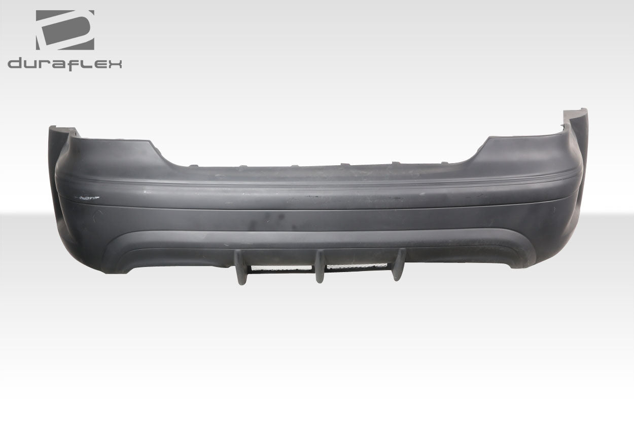 1998-2002 Mercedes CLK W208 Duraflex Black Series Look Wide Body Rear Bumper Cover - 1 Piece