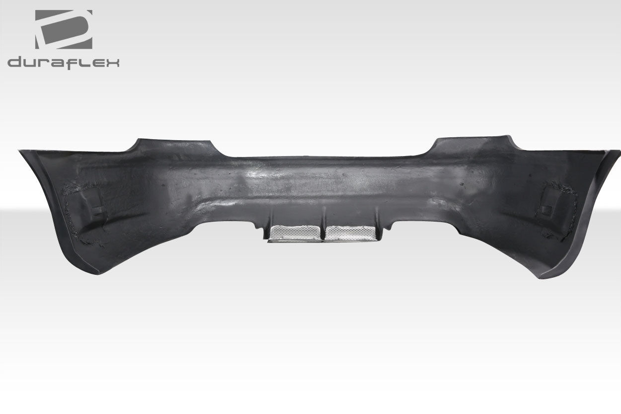 1998-2002 Mercedes CLK W208 Duraflex Black Series Look Wide Body Rear Bumper Cover - 1 Piece