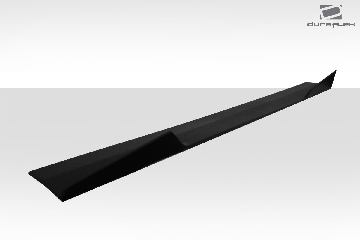 2015-2020 Ford Mustang Duraflex Grid Side Skirts Rocker Panels - 2 Piece