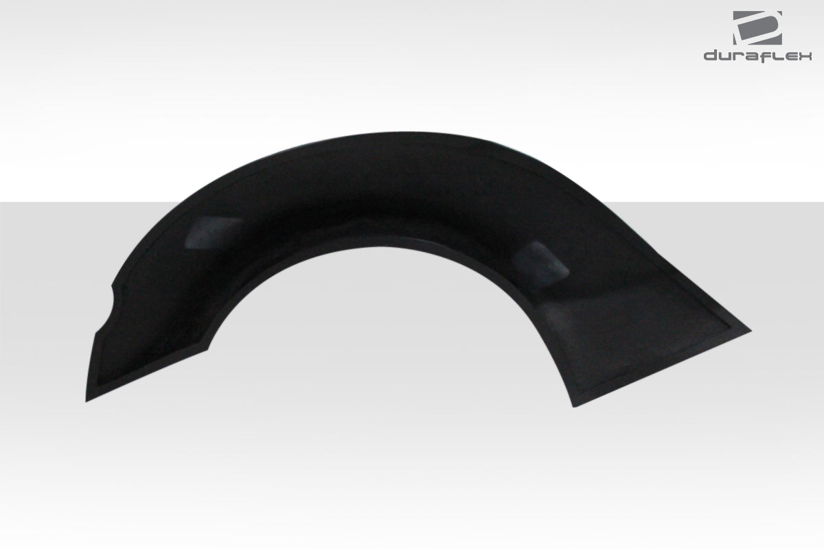 2015-2020 Ford Mustang Duraflex Grid Wide Body Rear Fender Flares - 4 Piece