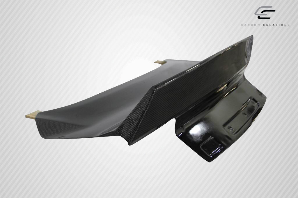 2015-2020 Ford Mustang Coupe Carbon Creations GT Concept Trunk - 1 Piece