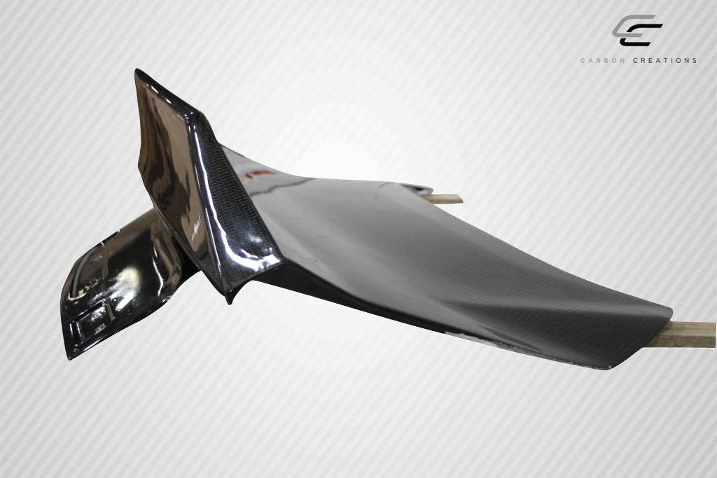 2015-2020 Ford Mustang Coupe Carbon Creations GT Concept Trunk - 1 Piece