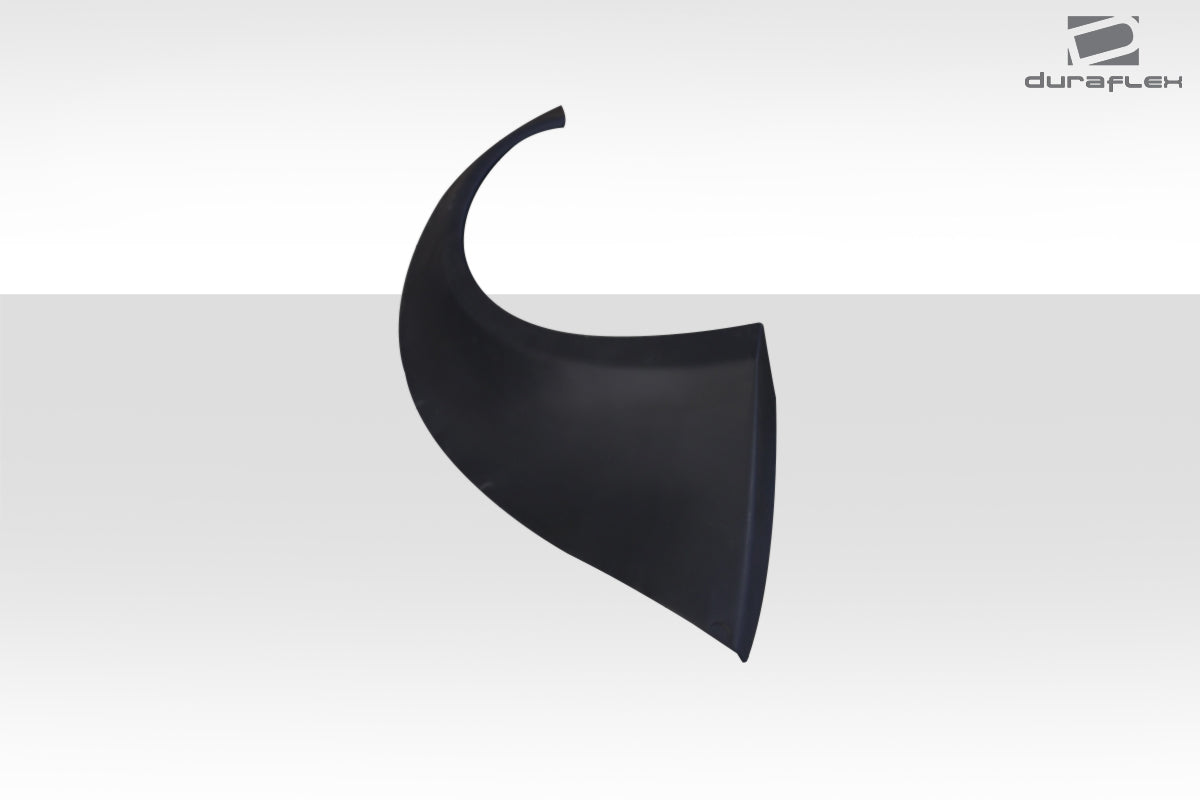 2008-2013 BMW M3 E92 E93 Duraflex Circuit Wide Body Rear Fender Flares - 4 Piece