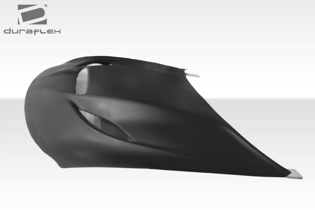 2015-2021 Dodge Charger Duraflex Hellcat Look Hood - 1 Piece