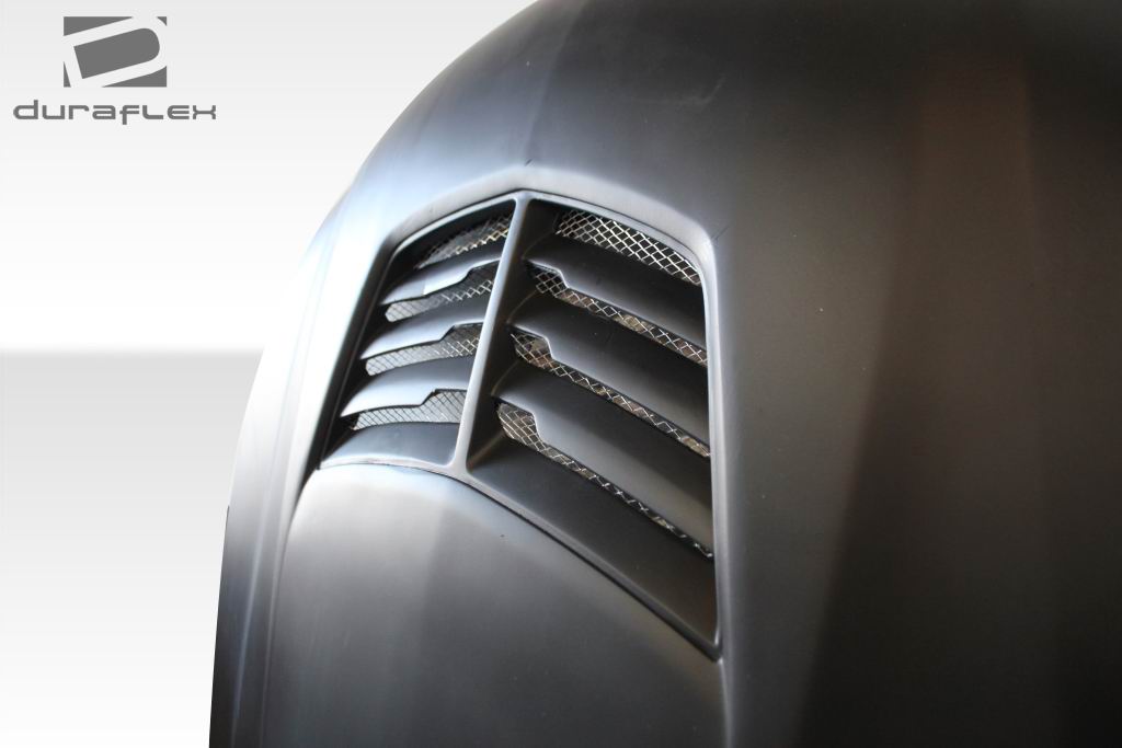 2008-2009 Pontiac G8 Duraflex Stingray Z Hood - 1 Piece