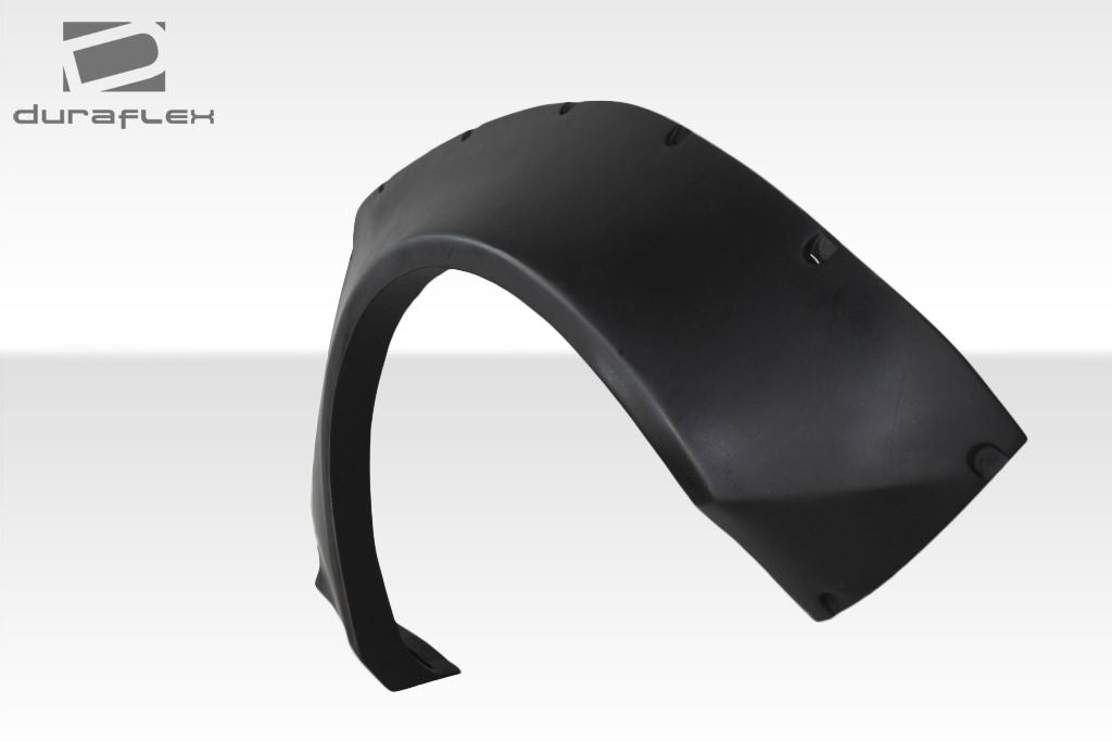 2010-2016 Hyundai Genesis Coupe 2DR Duraflex Circuit 75 MM Front Fender Flares - 2-piece