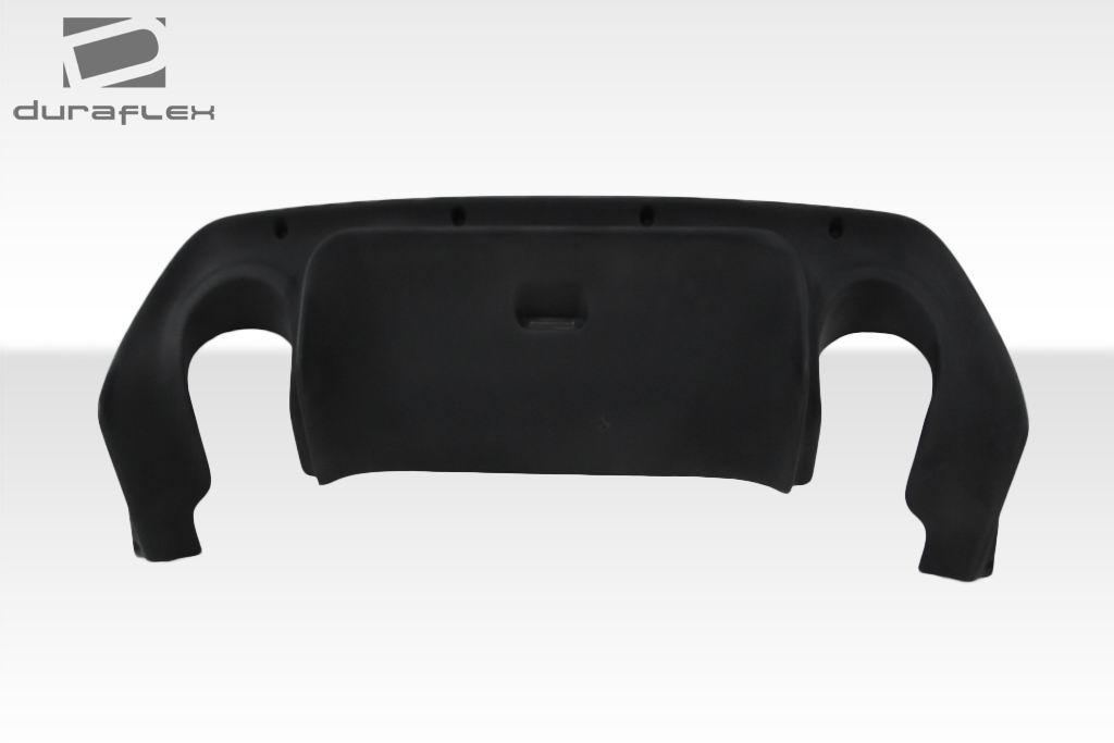 2013-2020 Scion FR-S Toyota 86 Subaru BRZ Duraflex GT500 V2 Rear Diffuser - 1 Piece