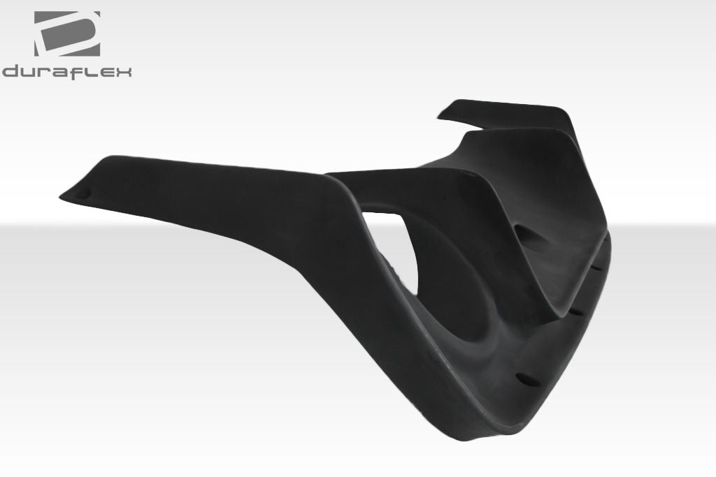 2013-2020 Scion FR-S Toyota 86 Subaru BRZ Duraflex GT500 V2 Rear Diffuser - 1 Piece
