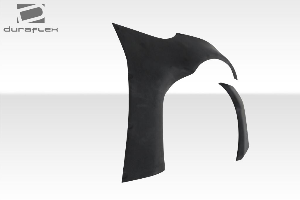 2013-2020 Scion FR-S Toyota 86 Subaru BRZ Duraflex GT500 V2 Front Fender Flares - 4 Piece